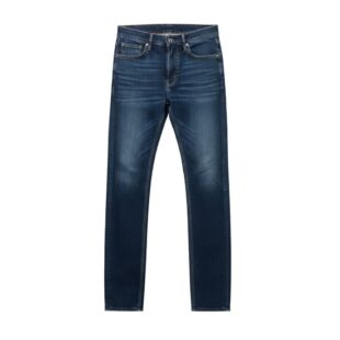 Men’s Jeans in Dark Blue Denim