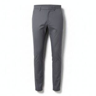 Slim-Fit Trousers
