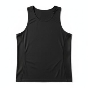 Men’s Sleeveless Gym Training Tank Top