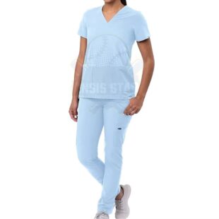 Custom Made Medical Scrub Sets Plus Size & Lightweight Uniform of Exquisite Design