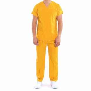 Lightweight Men Scrub Set Best Material Hot Selling Top Trending Available in Wholesale Price Men Scrub Set with Custom Logo