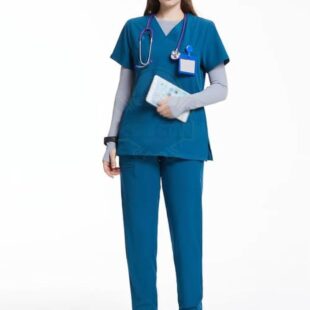 Medical Scrub Uniform