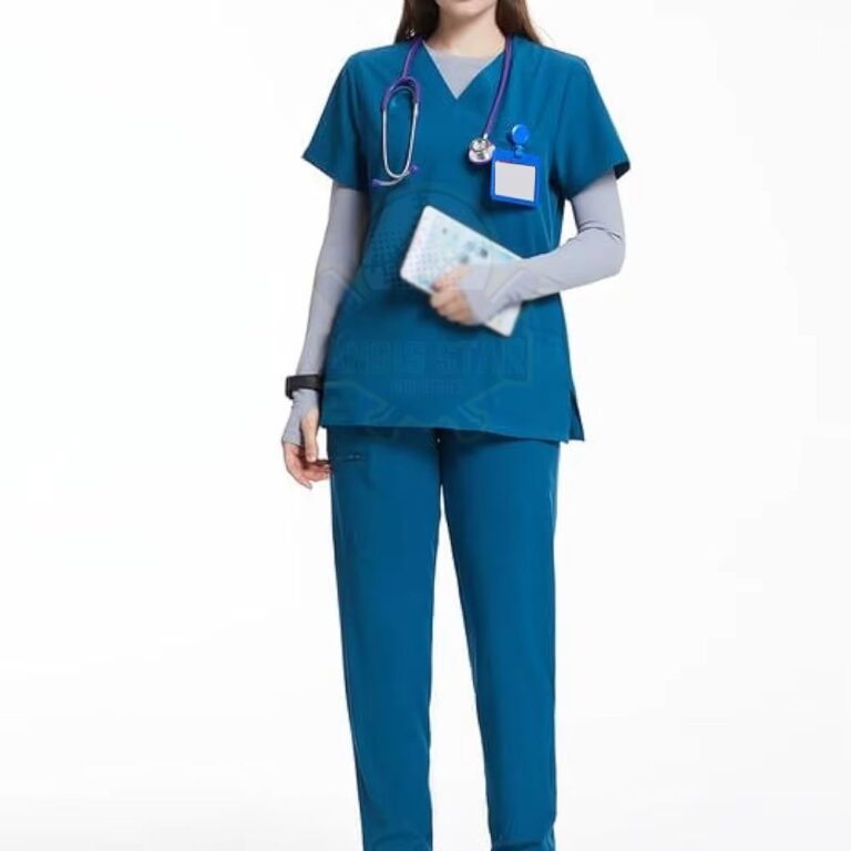Medical Scrub Uniform