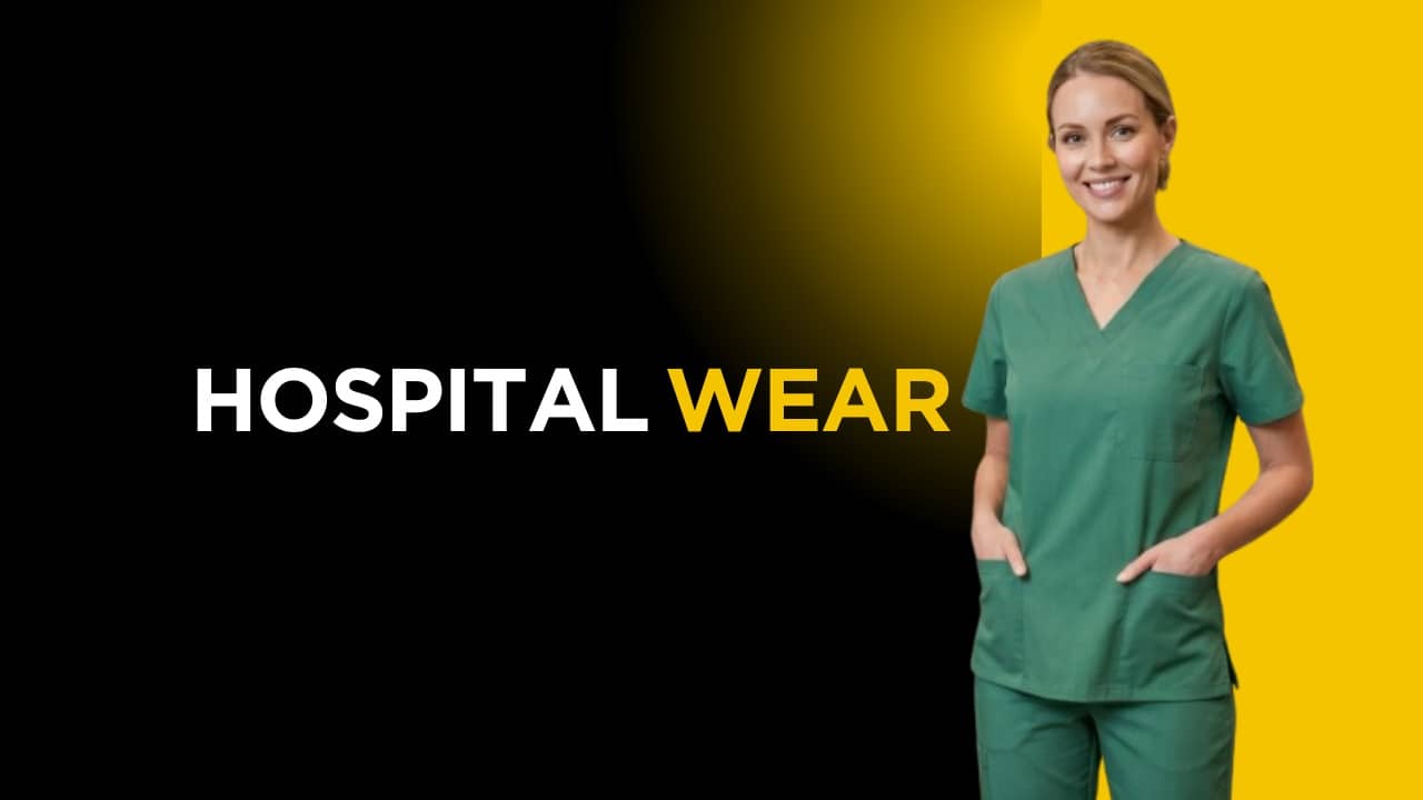 Hospital Wear
